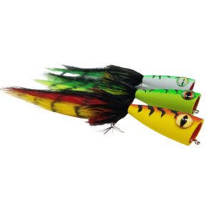 Rainys - Js Predator Popper - Feather Craft Fly Fishing