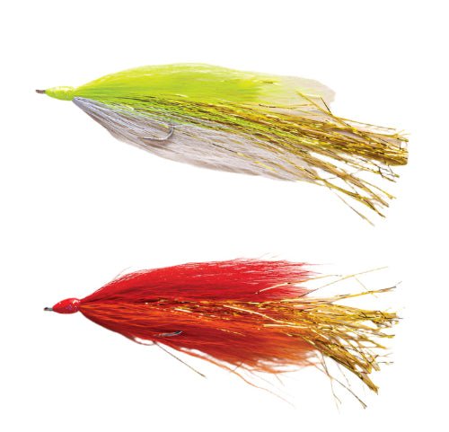 Rainys - Leftys Shark/Cuda Fly - Feather Craft Fly Fishing