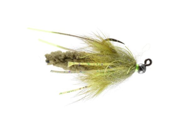 Rainys - Mason's Mop Daddy - Feather Craft Fly Fishing
