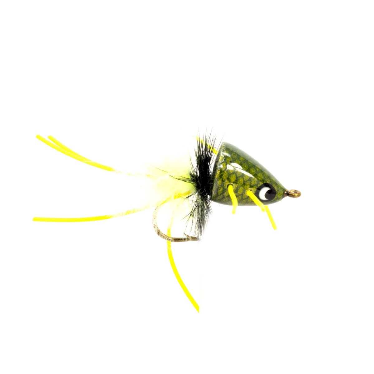Rainys - Micro Me Divers - Feather Craft Fly Fishing