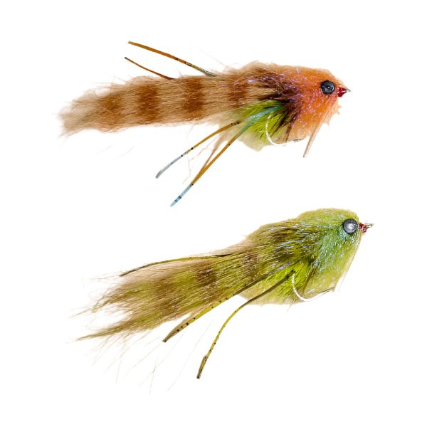 Rainys - Petersons Uv Shrimp - Feather Craft Fly Fishing