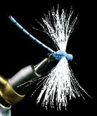 Rainys - Rainys Barred Damsel Fly Bodies - Feather Craft Fly Fishing