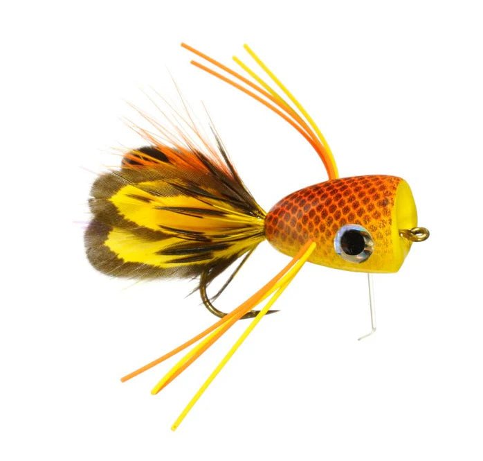 Rainys - Rainy's Bass Pop - Feather Craft Fly Fishing