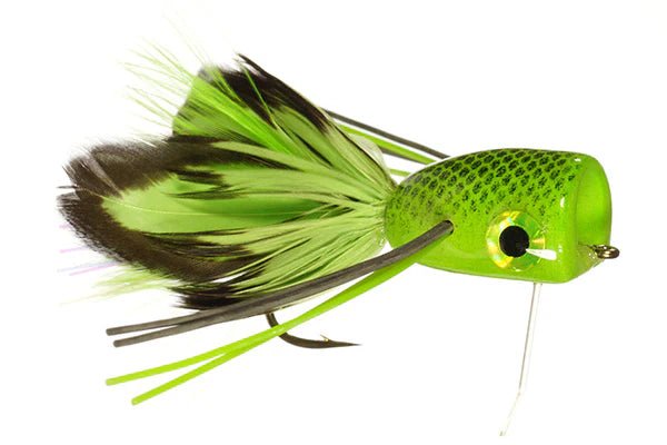 Rainys - Rainy's Bass Pop - Feather Craft Fly Fishing