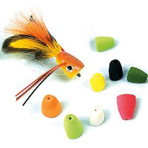 Rainys - Rainys Bass Pops - Feather Craft Fly Fishing