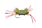 Rainys - Rainy's Flotsam Crab - Feather Craft Fly Fishing
