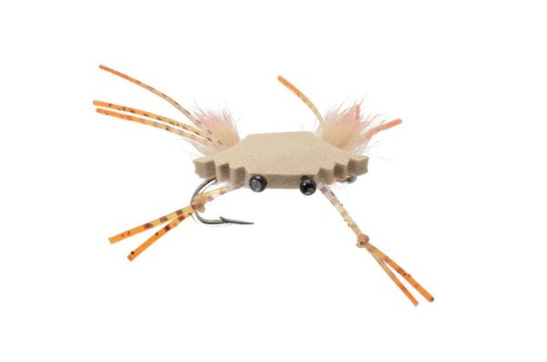 Rainys - Rainy's Flotsam Crab - Feather Craft Fly Fishing