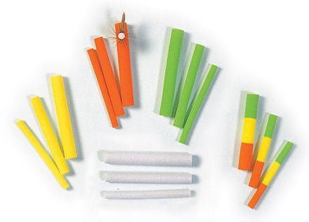 Rainys - Rainys Foam Parachute Post - Feather Craft Fly Fishing