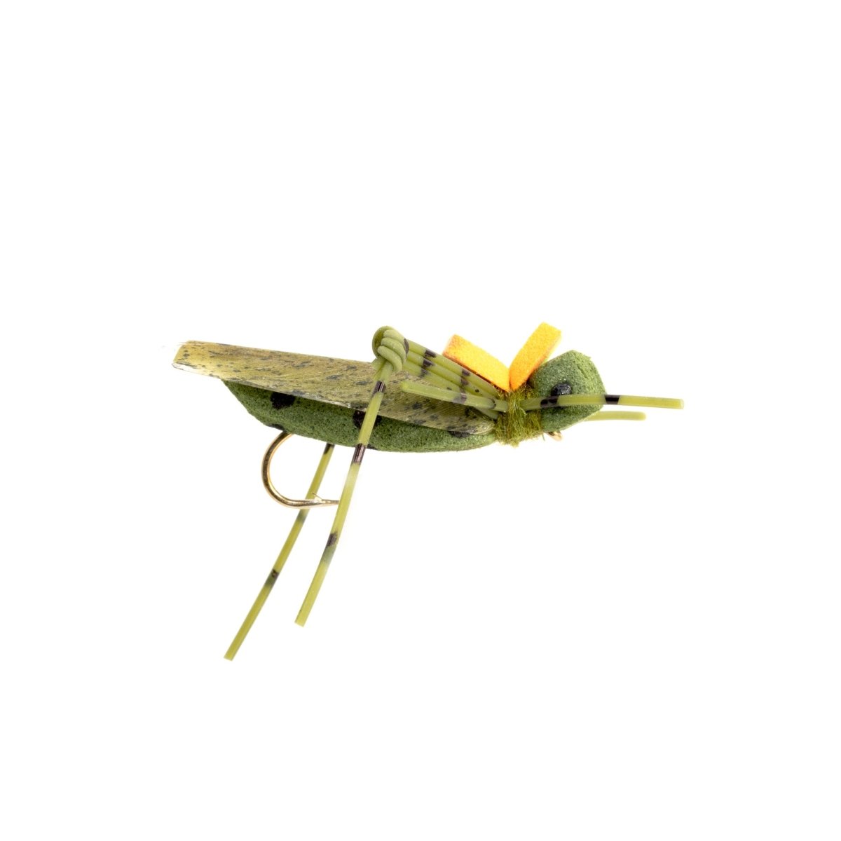 Rainys - Rainys Hi - Vis Grand Hopper - Feather Craft Fly Fishing