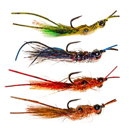Rainys - Satowski's Silt Surgeon - Feather Craft Fly Fishing
