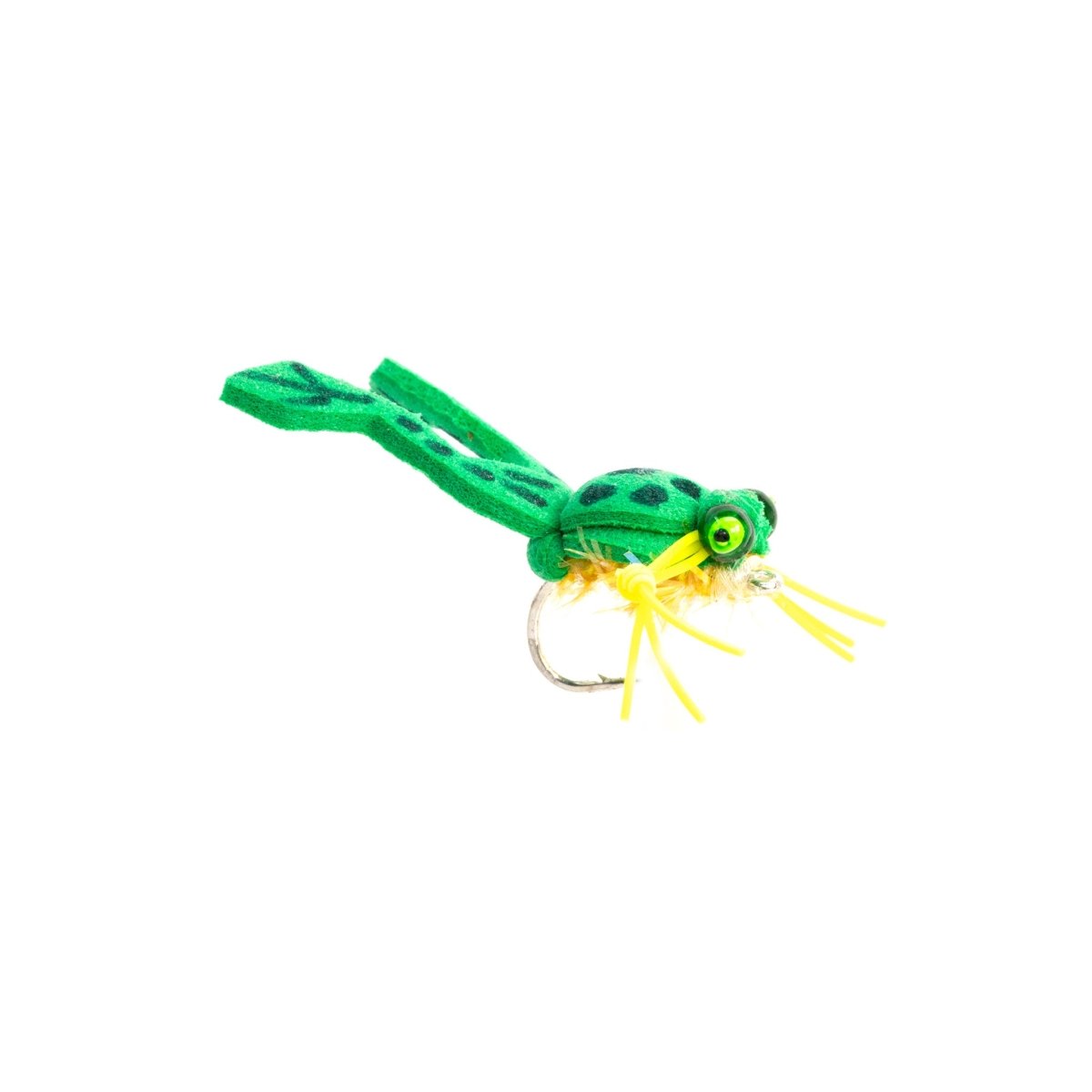 Ward'S Froglet – Feather Craft Fly Fishing