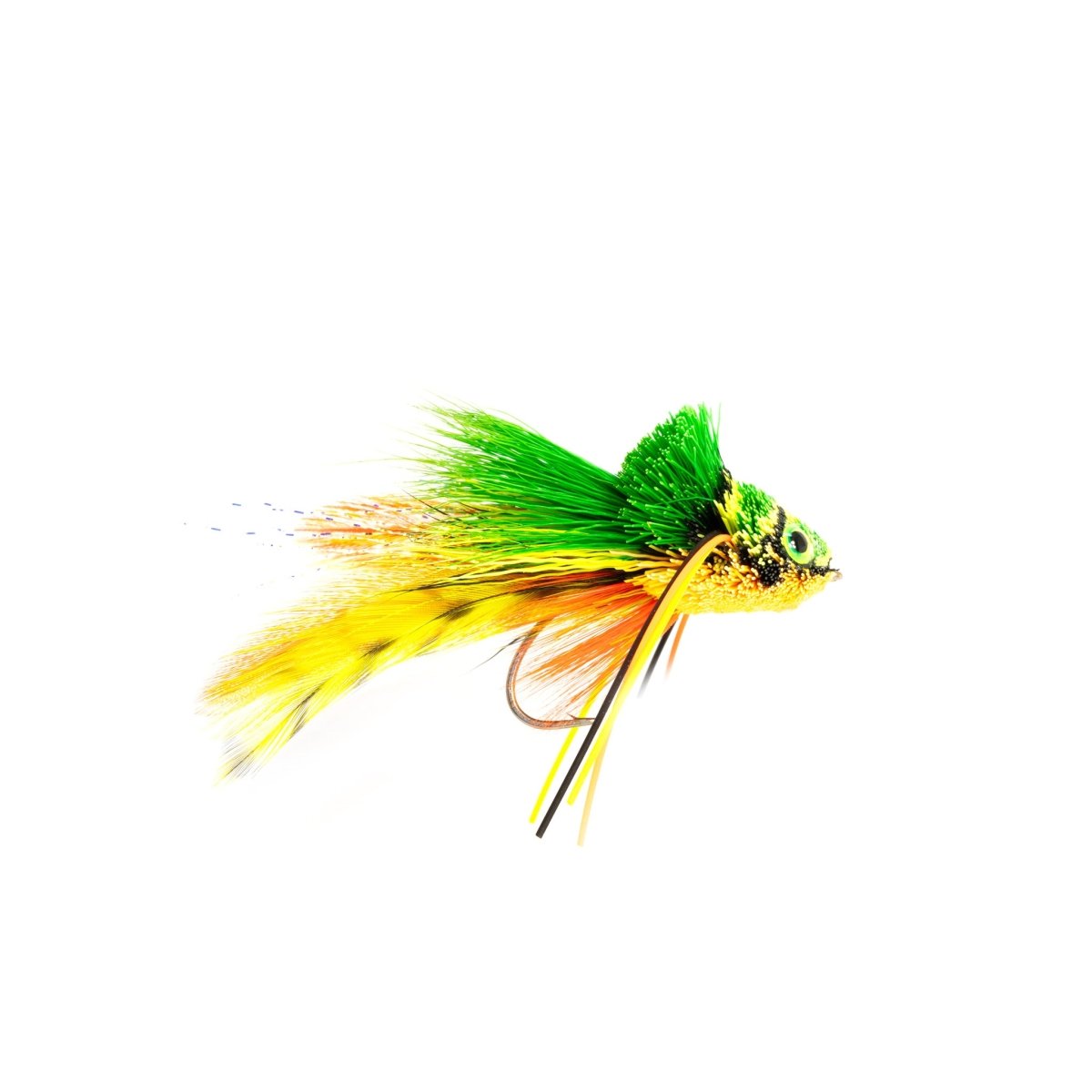 Rainys - Whitlocks Diving Frog - Feather Craft Fly Fishing