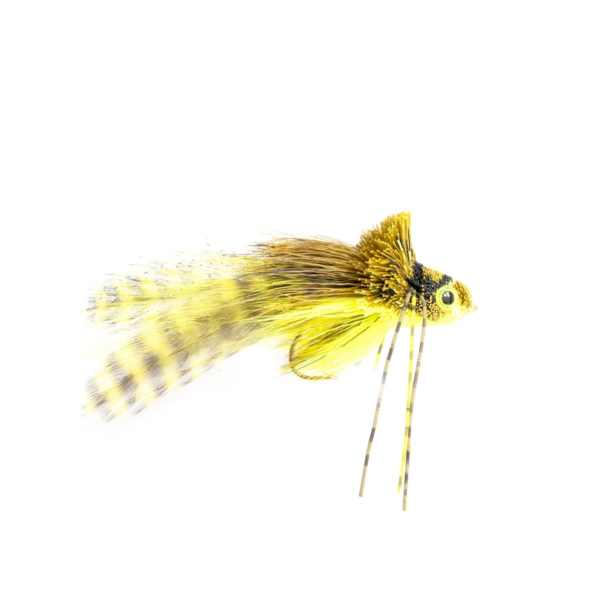 Rainys - Whitlocks Diving Frog - Feather Craft Fly Fishing
