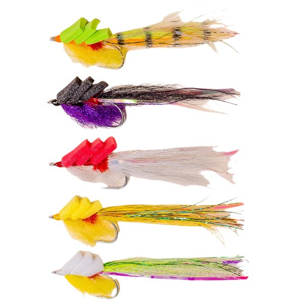 Rainys - Zanettis Genesis Fly - Feather Craft Fly Fishing