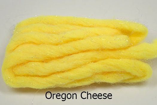 Ray Rumpf - Glo Bugs Bling Yarn - Feather Craft Fly Fishing