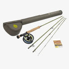 Redington - Redington Field Kit - Bass 790-4 - Feather Craft Fly Fishing