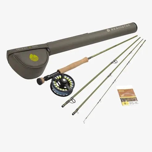 Redington - Redington Field Kit - Bass 790-4 - Feather Craft Fly Fishing