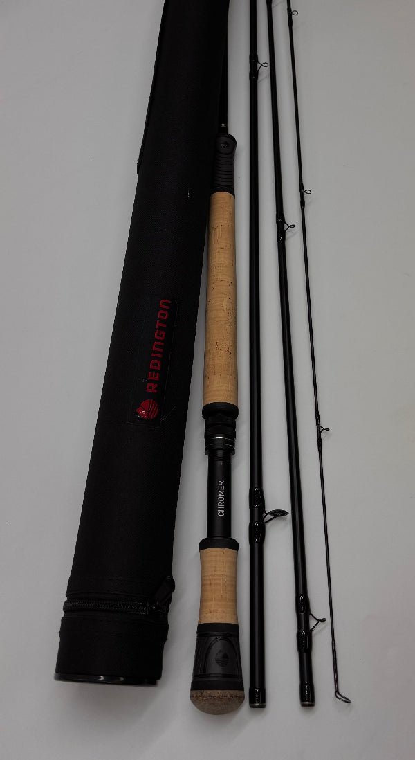 Redington - Trade-In Redington Chromer 6116-4 Two Handed Fly Rod - Feather Craft Fly Fishing