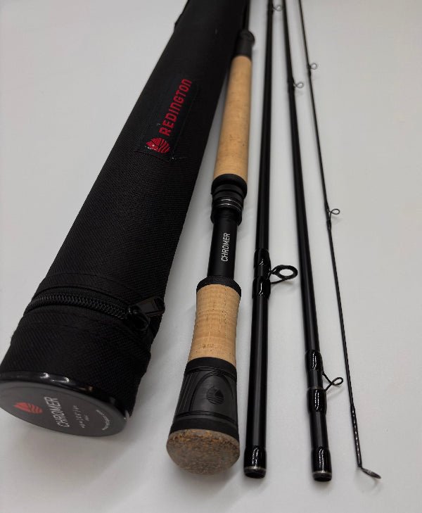 Redington - Trade-In Redington Chromer 6116-4 Two Handed Fly Rod - Feather Craft Fly Fishing