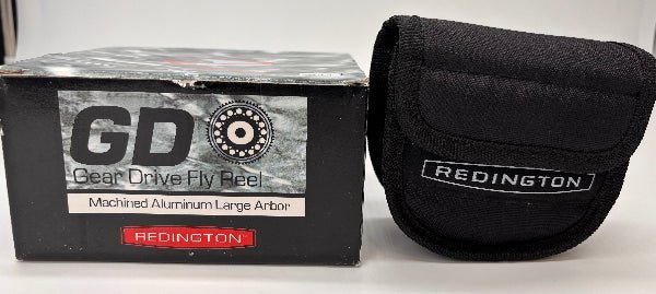 Redington - Trade - In Redington GD 3/4 Fly Reel - Feather Craft Fly Fishing