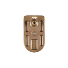 Regal - Regal Bronze Pocket Pedestal Base - Feather Craft Fly Fishing