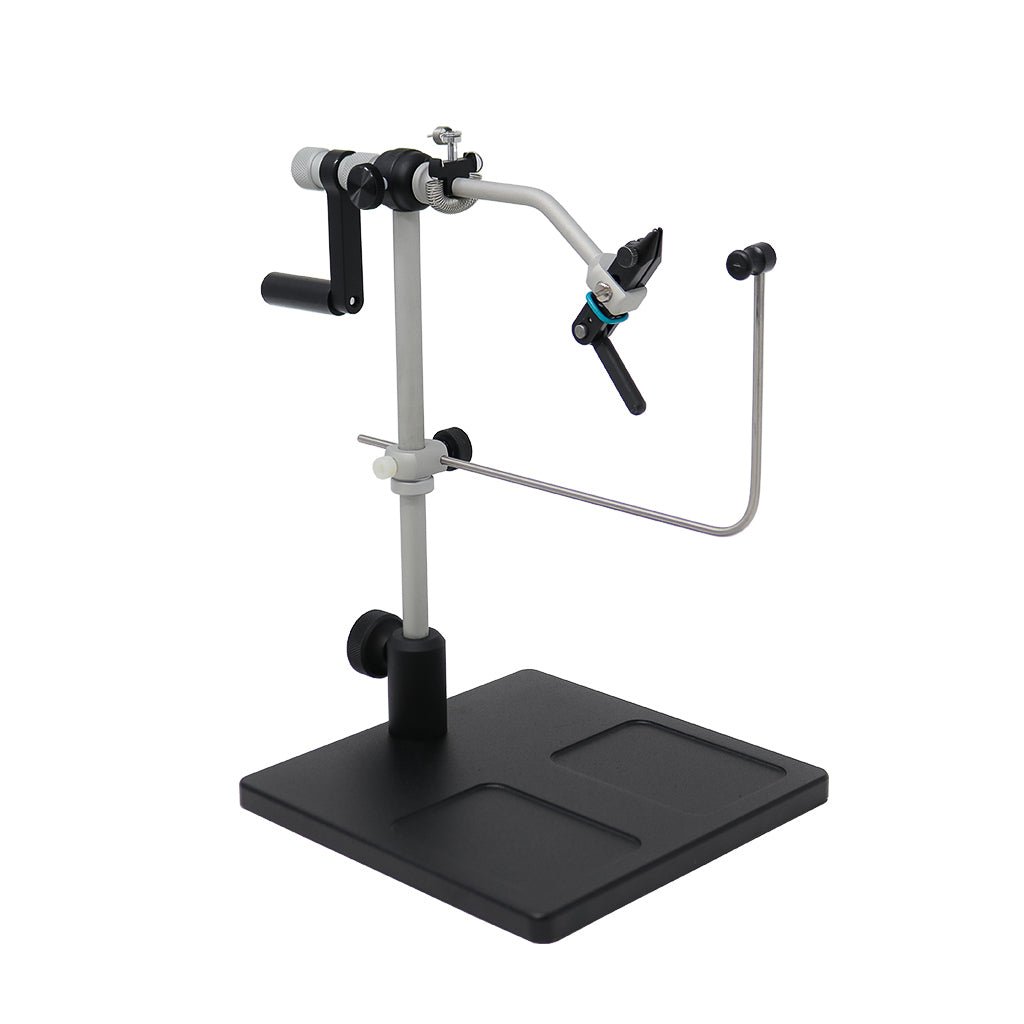 Renzetti - Limited Edition: Renzetti Game Changer Traveler Vise Package Left - Hand - Feather Craft Fly Fishing