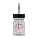 Renzetti - RENZETTI Applicator Jar with Needle - Feather Craft Fly Fishing