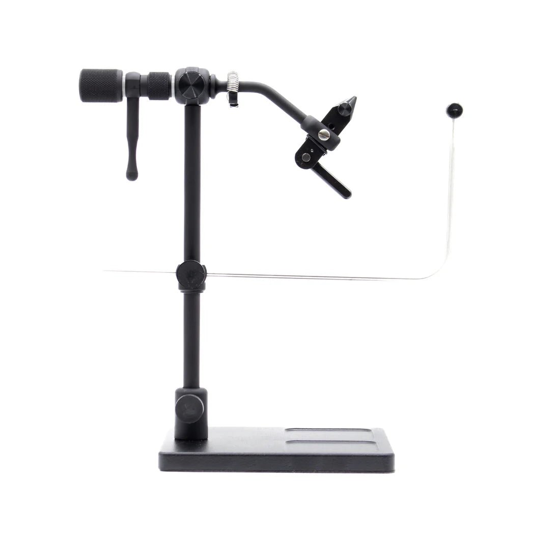 Renzetti - Renzetti Black - Out Saltwater Traveler Vise - Feather Craft Fly Fishing