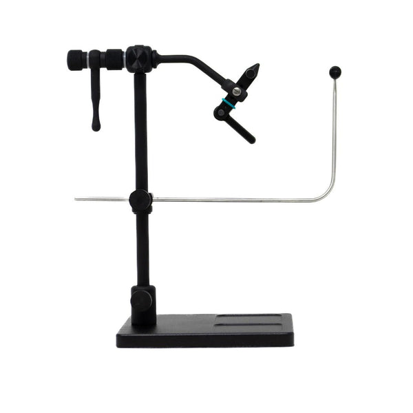 レンゼッティ RENZETTI フライタイイングバイス Renzetti Black-Out Traveler Vise – Feather Craft Fly Fishing