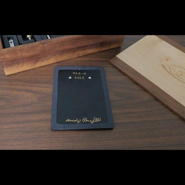 Renzetti - Renzetti Commemorative Grand Master Series Vise - Feather Craft Fly Fishing