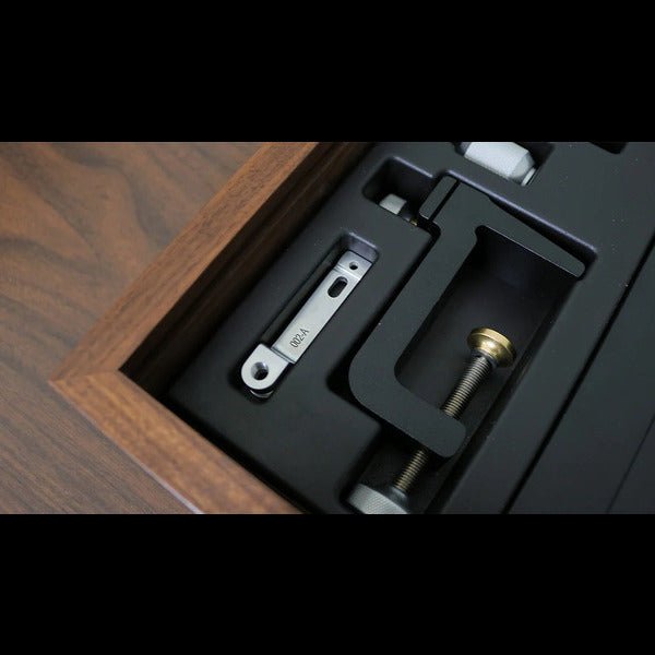 Renzetti - Renzetti Commemorative Grand Master Series Vise - Feather Craft Fly Fishing