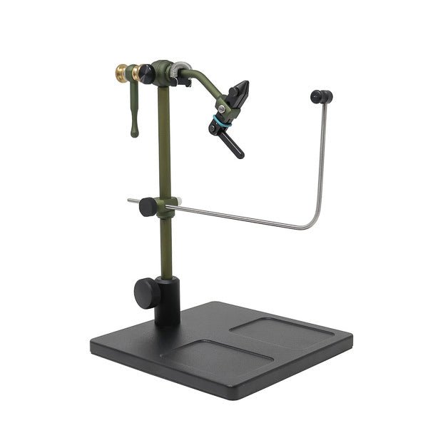 ルアー・フライ RENZETTI TRAVELER VISE Renzetti Limited Edition Traveler Vise – Feather Craft Fly Fishing