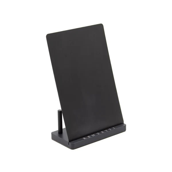 Renzetti - Renzetti Visual Enhancement Plate With Base - Feather Craft Fly Fishing