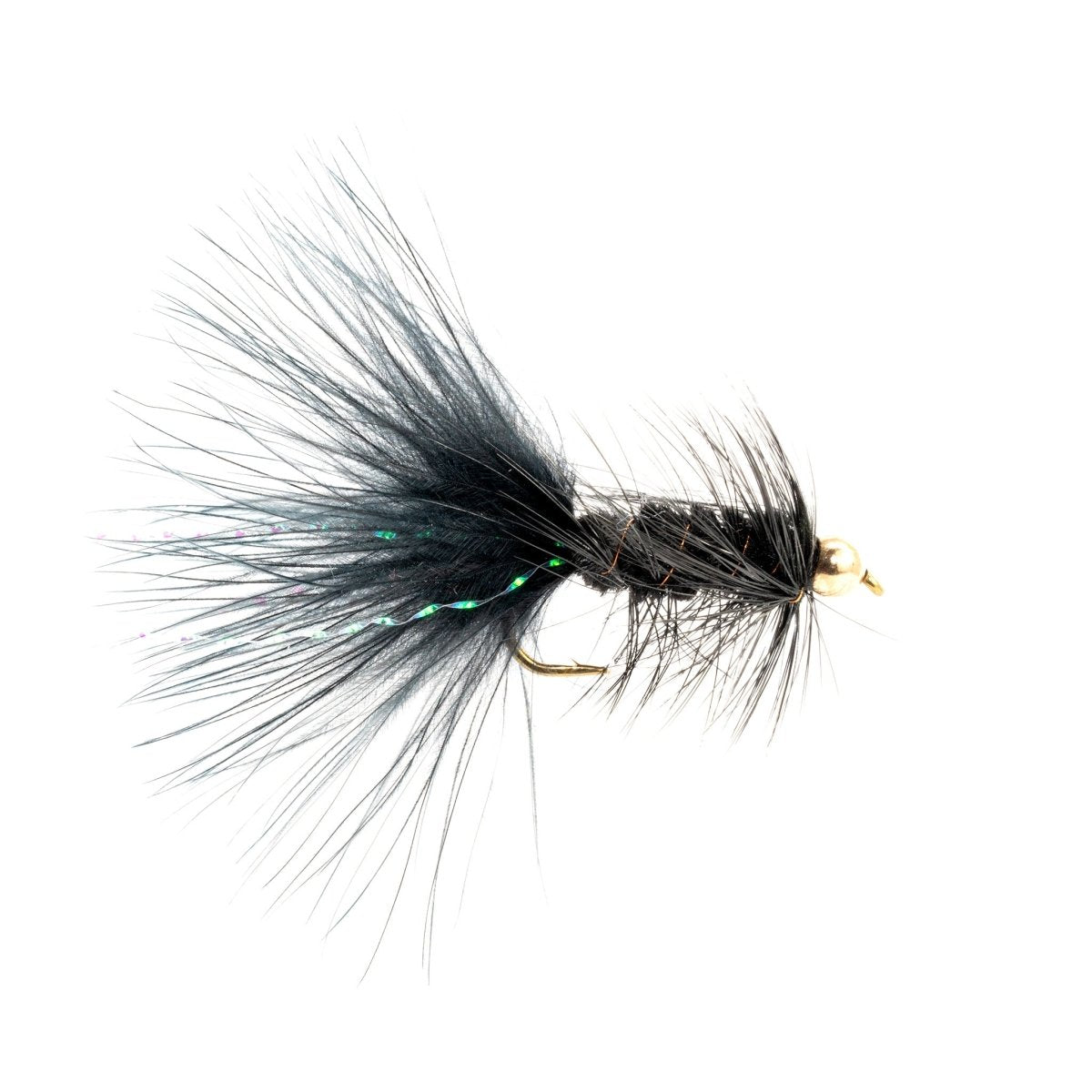 Rio - Bead Head Woolly Bugger - Feather Craft Fly Fishing