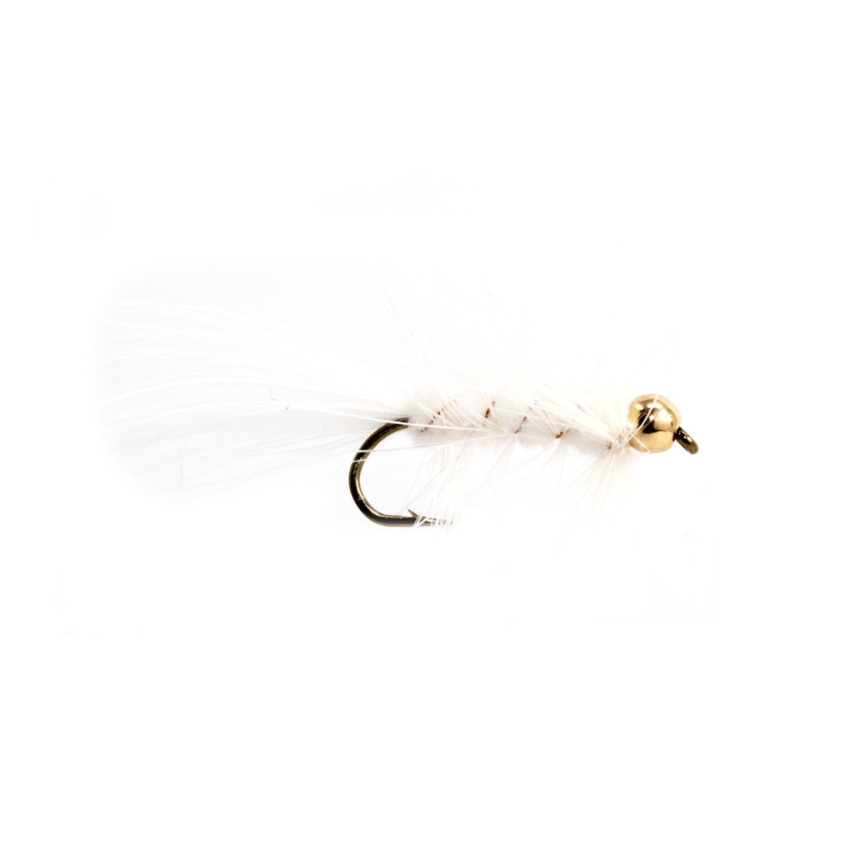 Rio - Bead Head Woolly Bugger - Feather Craft Fly Fishing