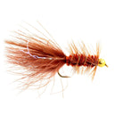 Rio - Bead Head Woolly Bugger - Feather Craft Fly Fishing