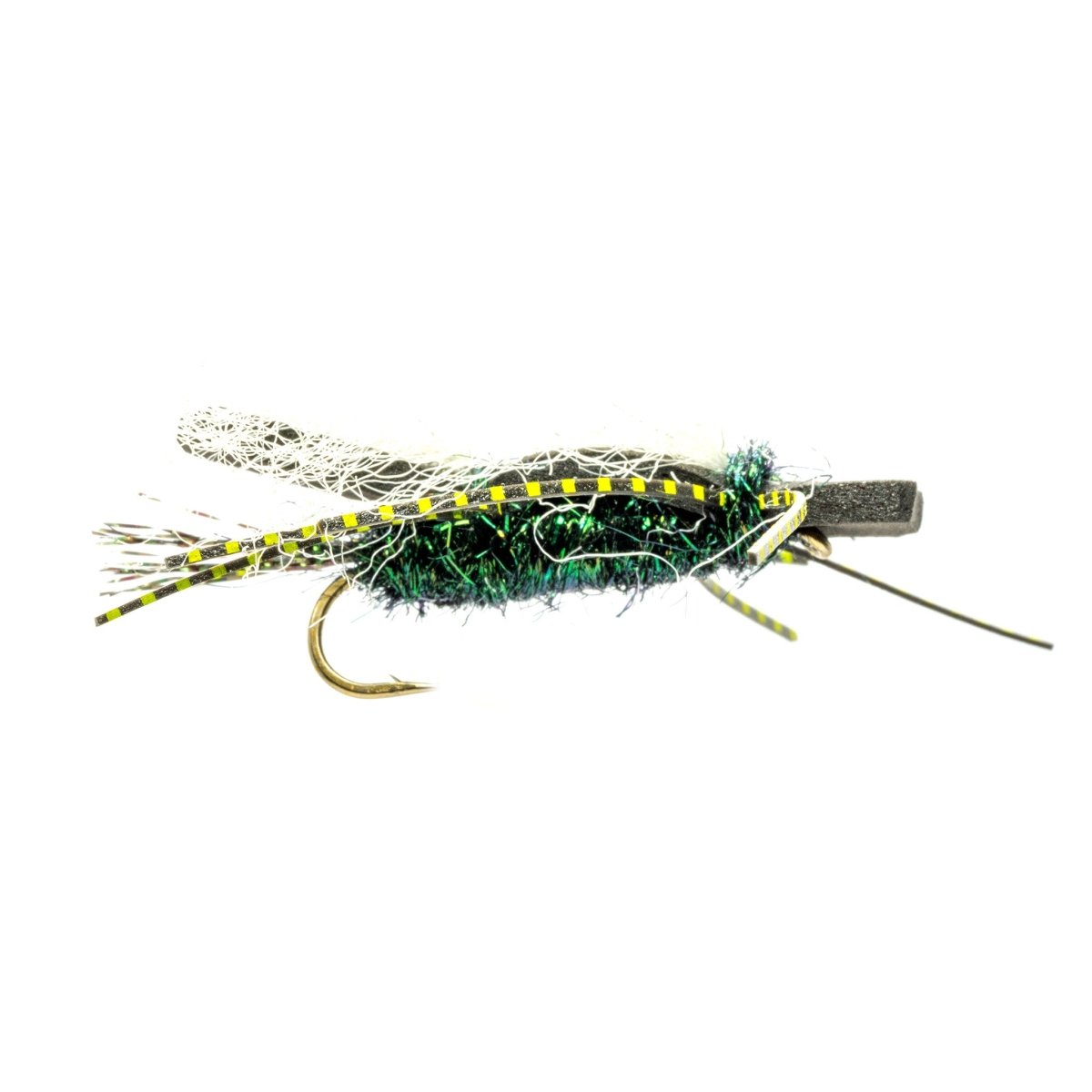 Rio - Chubby Chernobyl Cicada - Feather Craft Fly Fishing