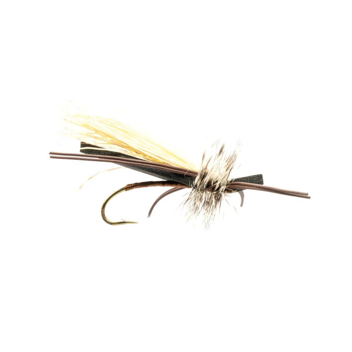 Rio - Ninja Cicada - Feather Craft Fly Fishing