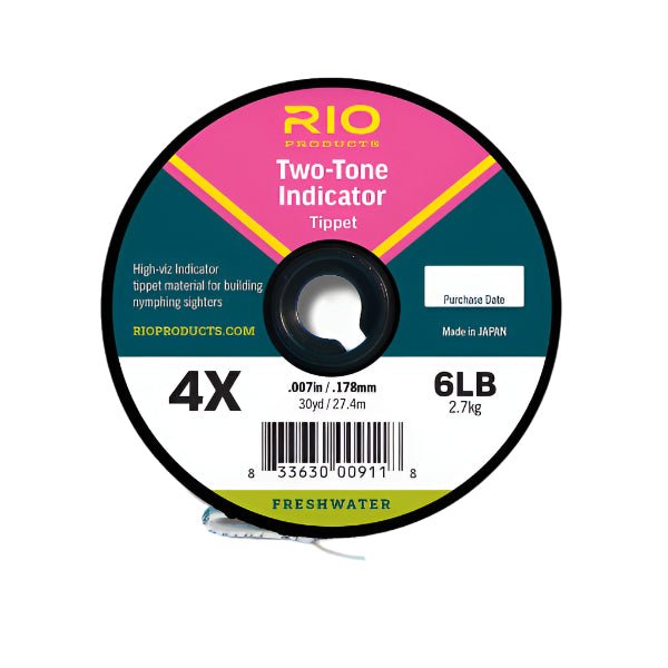 Rio - Rio 2 - Tone Euro Tippet Material - Feather Craft Fly Fishing