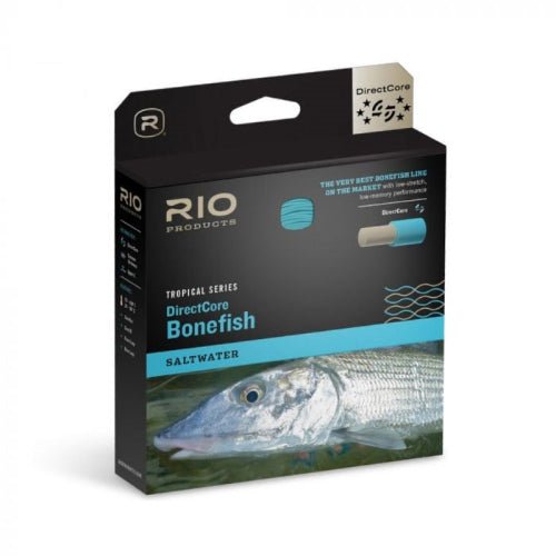 Rio - Rio Direct - Core Bonefish WF6F Floating Fly Line - Feather Craft Fly Fishing