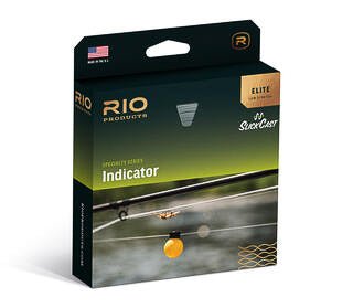 Rio - Rio Elite Indicator Floating Fly Line - Feather Craft Fly Fishing