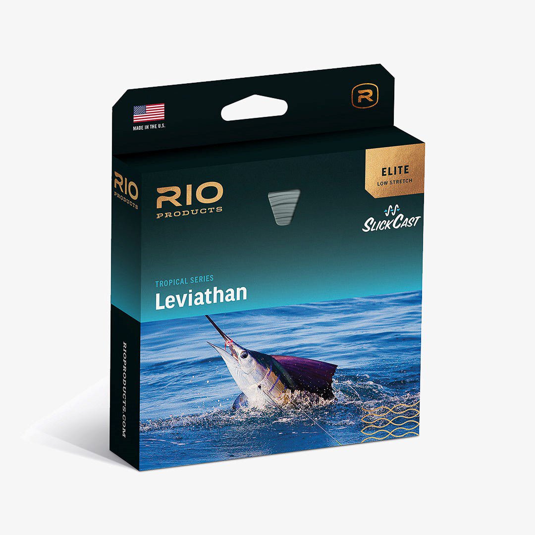 Rio - Rio Elite Leviathan 26 - Foot Sink Tip Fly Lines - Feather Craft Fly Fishing