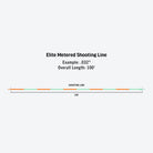 Rio - Rio Elite Metered Shooting Line - Feather Craft Fly Fishing