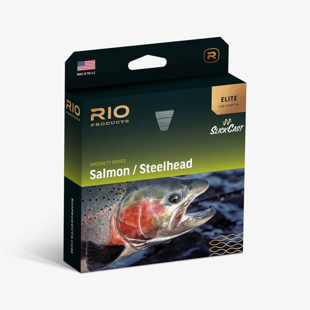 Rio - Rio Elite Salmon/Steelhead Fly Line - Feather Craft Fly Fishing