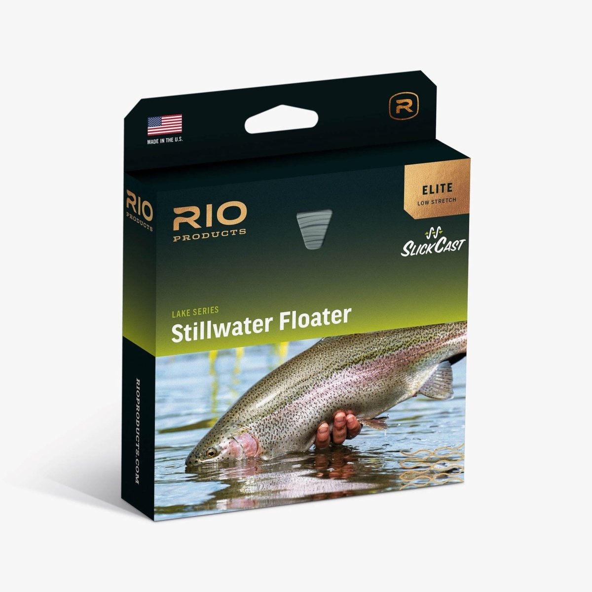 Rio - Rio Elite Stillwater Floater Fly Line - Feather Craft Fly Fishing