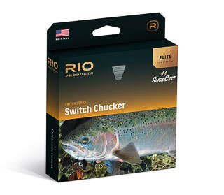 Rio - Rio Elite Switch Chucker - Feather Craft Fly Fishing