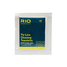 Rio - Rio Fly Line Cleaning Towelette - Feather Craft Fly Fishing