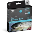 Rio - Rio In - Touch Outbound Short Coldwater - Feather Craft Fly Fishing