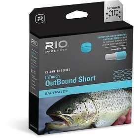 Rio - Rio In - Touch Outbound Short Coldwater - Feather Craft Fly Fishing