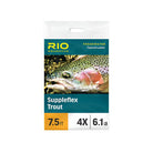 Rio - Rio Knotless Suppleflex Trout 9 - Foot Tapered Leaders - Feather Craft Fly Fishing